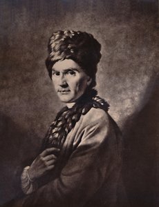 Jean-Jacques Rousseau francia filozófus és író, 1894. 18. század
