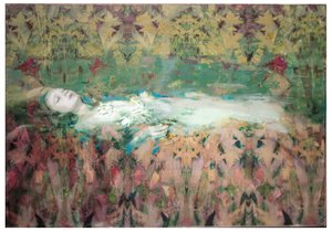 Ophelia, 2017 alkotó: David McConochie