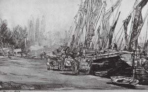  alkotó: David Muirhead (after) Bone