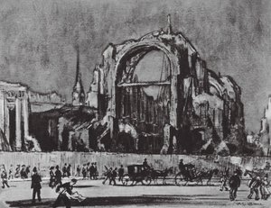  alkotó: David Muirhead (after) Bone