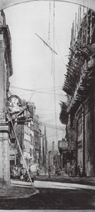  alkotó: David Muirhead (after) Bone