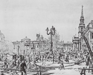  alkotó: David Muirhead (after) Bone