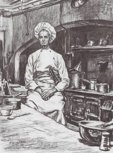  alkotó: David Muirhead (after) Bone