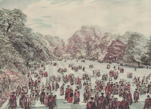  alkotó: David Muirhead (after) Bone