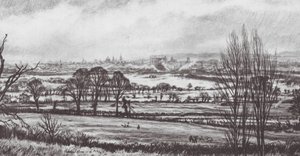  alkotó: David Muirhead (after) Bone