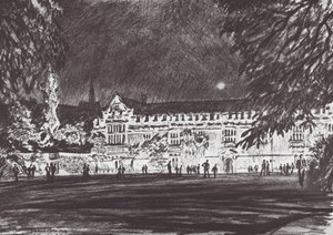  alkotó: David Muirhead (after) Bone