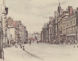  alkotó: David Muirhead (after) Bone