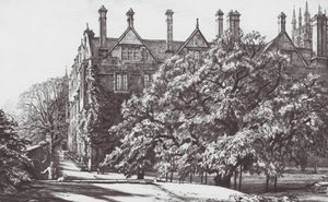  alkotó: David Muirhead (after) Bone