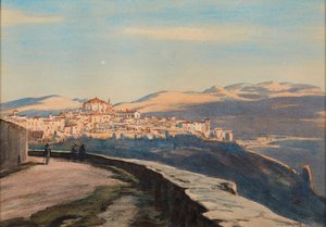 Ronda (akvarell)
