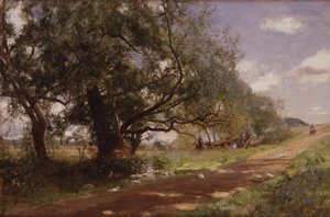 Ringwoodban, Hampshire-ben