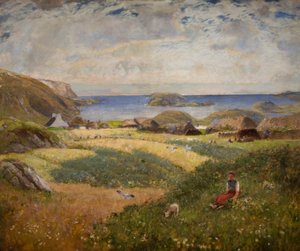 Croftok Lewis szigetén