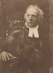 Dr. Chalmers, 184346, nyomtatott 18901900. Alkotók: David Octavius Hill, Robert Adamson, Hill & Adamson. alkotó: Hill and Adamson