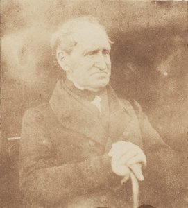 Dr. Cook, 1843-47. Alkotók: David Octavius Hill, Robert Adamson, Hill & Adamson. alkotó: Hill and Adamson