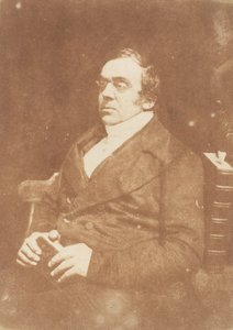 Frederic Monod Párizs, 1843-47. Alkotók: David Octavius Hill, Robert Adamson, Hill & Adamson. alkotó: Hill and Adamson
