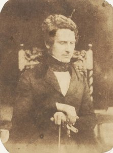 [Ember], 1843-47. Alkotók: David Octavius Hill, Robert Adamson, Hill & Adamson. alkotó: Hill and Adamson
