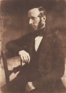 [Ember], 1843-47. Alkotók: David Octavius Hill, Robert Adamson, Hill & Adamson.