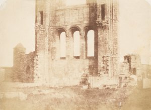 St. Andrews, 1843-47. Alkotók: David Octavius Hill, Robert Adamson, Hill & Adamson. alkotó: Hill and Adamson