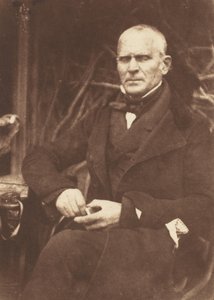 William McNab, 1843-1847. Alkotók: David Octavius Hill, Robert Adamson. alkotó: David Octavius Hill, Robert Adamson