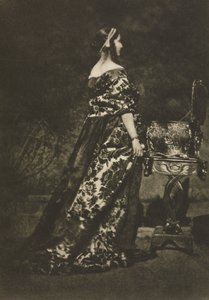 Kameramunka: Portré – A ruha és a koporsó alkotó: David Octavius Hill