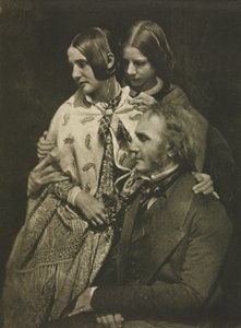 Kameramunka: Portrék – Egy csoport, 1909. alkotó: David Octavius Hill