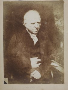 Dr. David Irving alkotó: David Octavius Hill