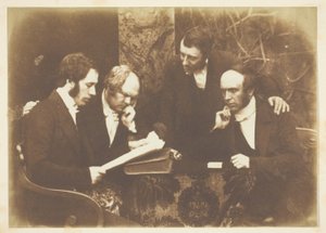 Dumbarton Presbitérium alkotó: David Octavius Hill