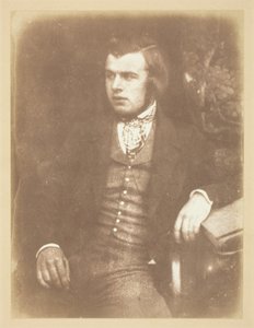 Mr. Brodie, RSA, 1845. augusztus 25., szobrász, Cornwell St. alkotó: David Octavius Hill