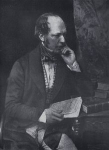 A kiadó John Murray alkotó: David Octavius Hill