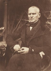 William McNab,1843-1847 (fénykép) alkotó: David Octavius Hill