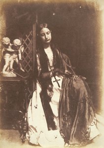 Miss Elizabeth Rigby (1809-93), később Lady Eastlake, 1844 körül