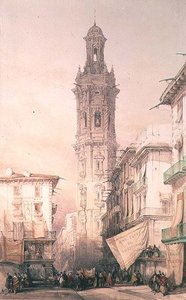 Cordova alkotó: David Roberts