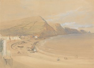 Sidmouth alkotó: David Roberts