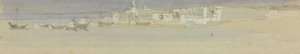 Suez alkotó: David Roberts