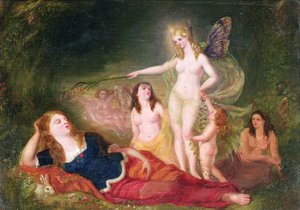 Szentivánéji álom, 1840