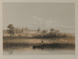 Budshur Bagh, Lucknow