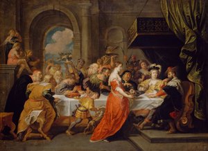 Heródes ünnepe, 1640-1690.