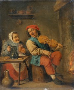 "A hegedűs", 1630-1690