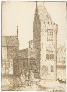 A Swijgh Utrecht torony Amszterdamban