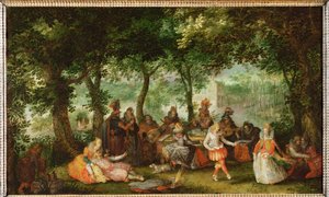  alkotó: David Vinckeboons