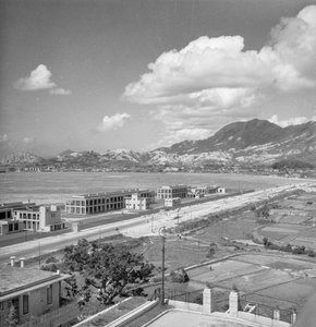 Kai Tak repülőtér, Hongkong