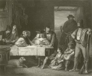 Gerilla Haditanács alkotó: David Wilkie