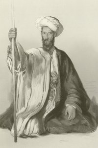 Egy arab sejk