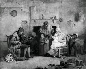  alkotó: David Wilkie