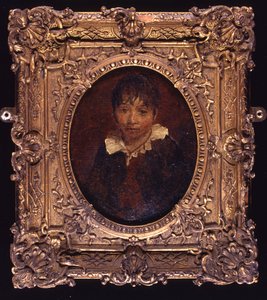Hartley Coleridge mint kisfiú, 1806