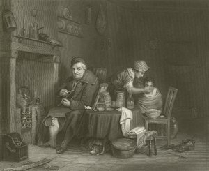 Szombat este alkotó: David Wilkie