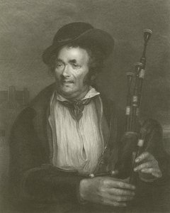 A Dudás alkotó: David Wilkie