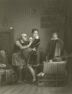 Az Új Kabát alkotó: David Wilkie