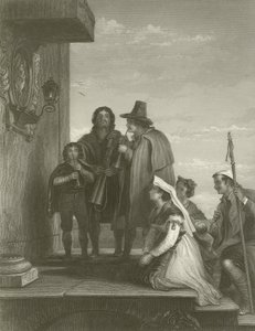 A Pifferari alkotó: David Wilkie