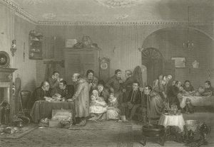 A bérlés napja alkotó: David Wilkie