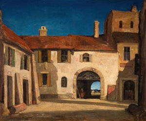 Rambelli, Róma közelében, Olaszország, 1922.